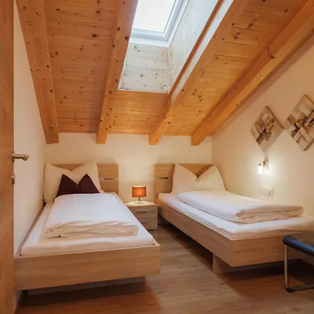 Apartament Appartementhaus Soellbacherhof Fügen
