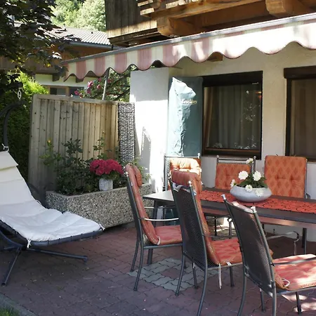 Appartement Appartementhaus Söllbacherhof *