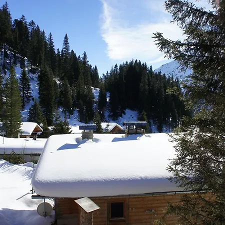 Apartament Appartementhaus Soellbacherhof