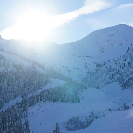 Apartman Soellbacherhof Fügen