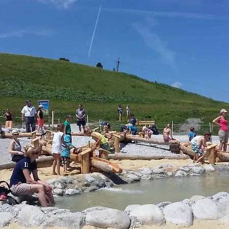 Apartment Söllbacherhof Fügen