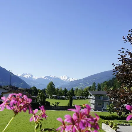 公寓 Appartementhaus Soellbacherhof 菲根