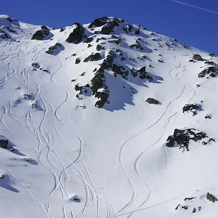 Appartementhaus Söllbacherhof Fügen