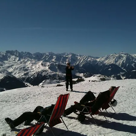 Apartment Söllbacherhof Fügen