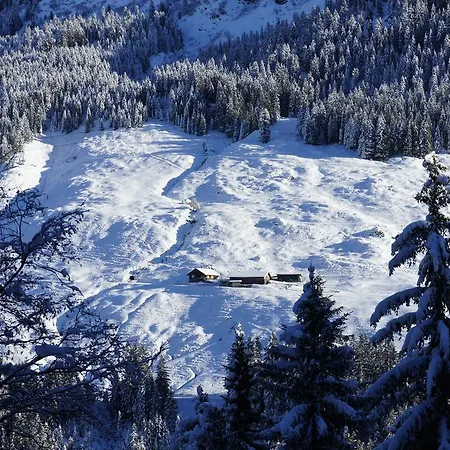 Appartementhaus Soellbacherhof *