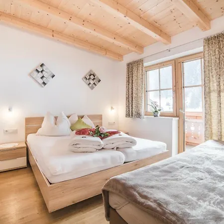 Apartament Appartementhaus Soellbacherhof *