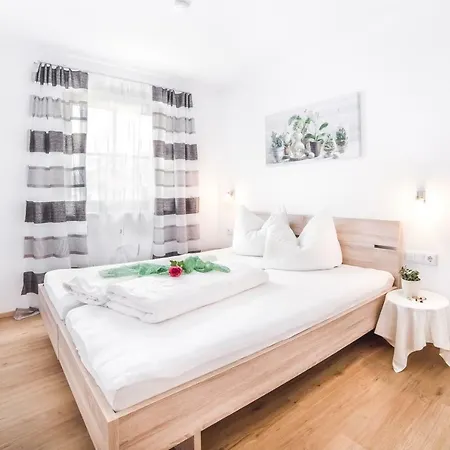 Apartman Soellbacherhof Fügen