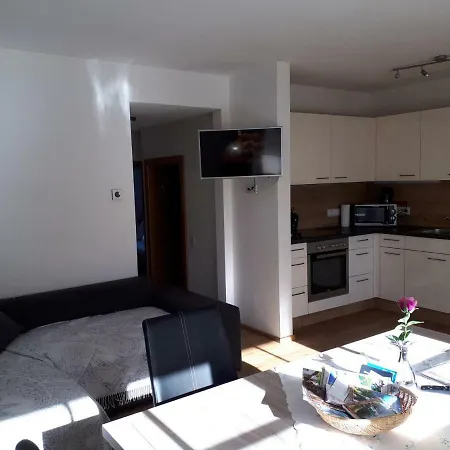 Appartement Appartementhaus Söllbacherhof