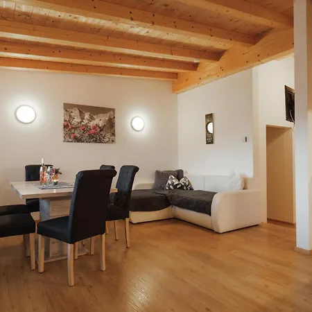 Appartementhaus Soellbacherhof * فغن