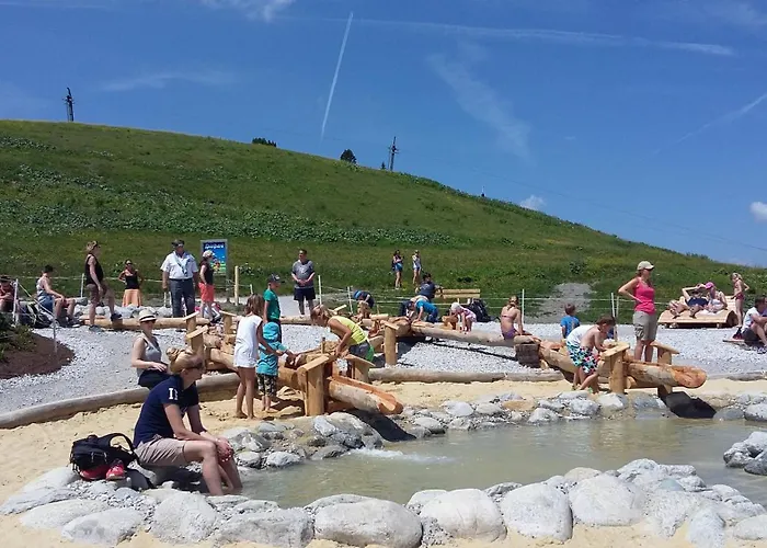 Appartement Soellbacherhof Fügen