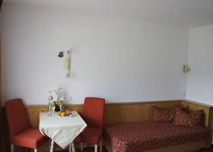 Soellbacherhof Appartement Fügen