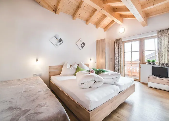 Soellbacherhof Appartement