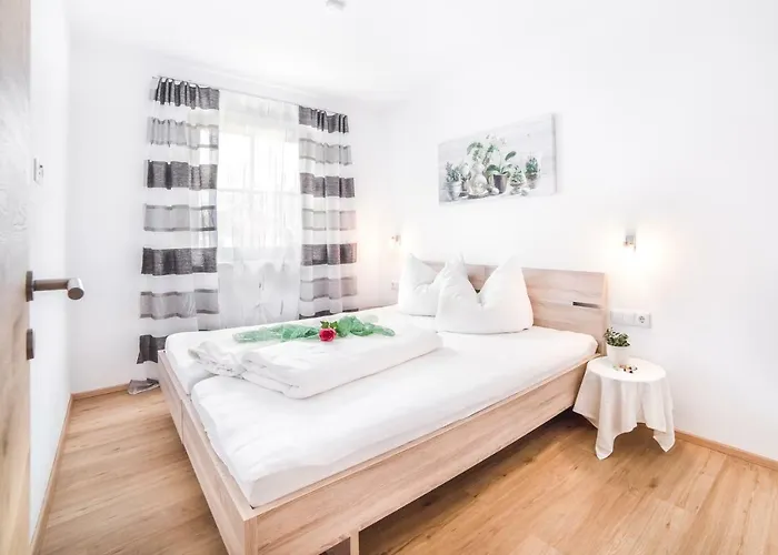 Appartement Soellbacherhof Fügen