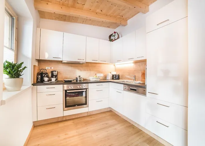 Appartement Soellbacherhof Fügen