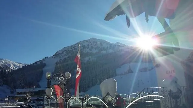 Soellbacherhof Appartement Fügen