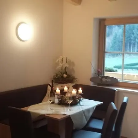 Appartementhaus Soellbacherhof Apartmán Fügen