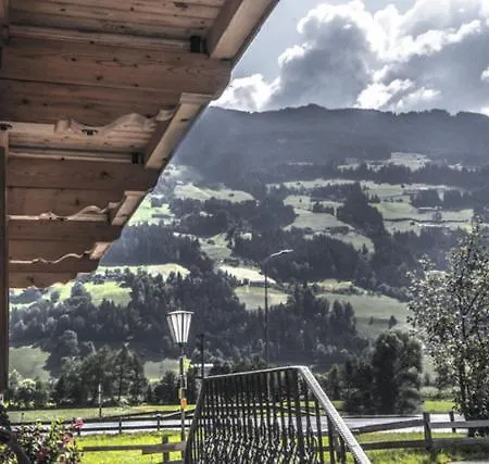 Appartementhaus Soellbacherhof Apartmán Fügen