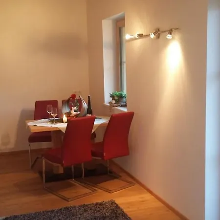 Apartamento Appartementhaus Soellbacherhof