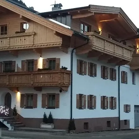 Soellbacherhof Apartment Fuegen