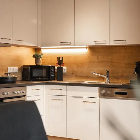 Appartementhaus Soellbacherhof Apartmán
