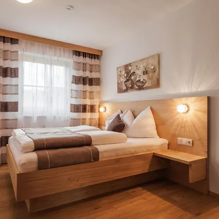 Apartamento Appartementhaus Soellbacherhof Fügen