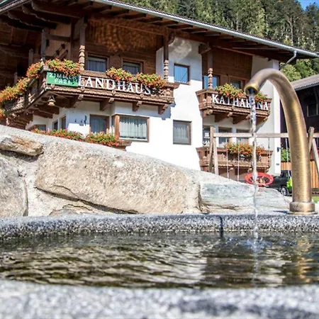 Appartementhaus Soellbacherhof *