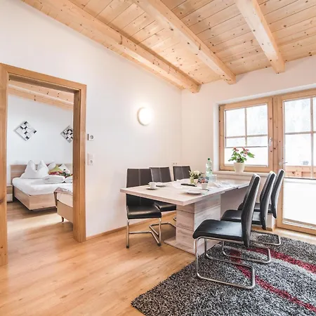 Appartementhaus Soellbacherhof Daire