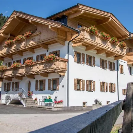 Apartamento Appartementhaus Soellbacherhof Fügen