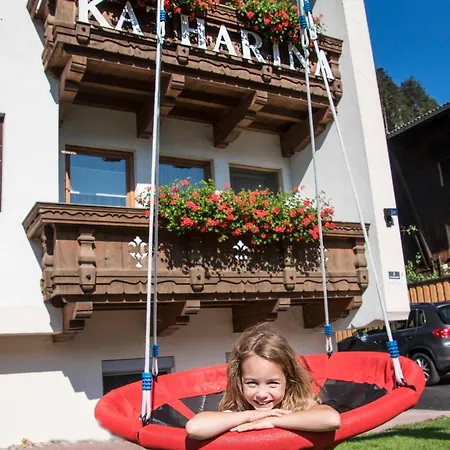 Appartementhaus Soellbacherhof Fuegen