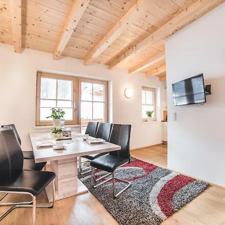 Soellbacherhof Apartment Fuegen